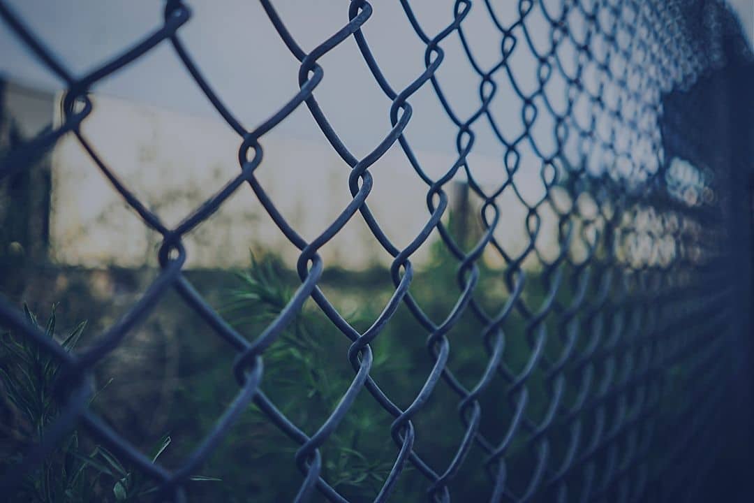 fence