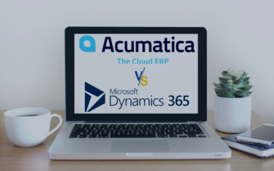Which do Real Users Prefer: Microsoft Dynamics 365 or Acumatica?