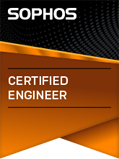 Sophos Certified Engineer Badge