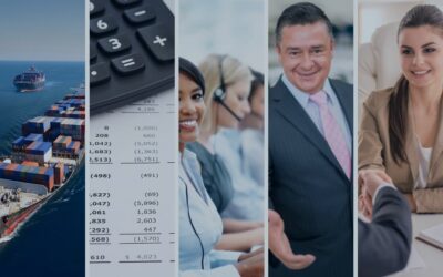 What are the business areas covered in an ERP?