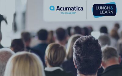 Discover the Power of Acumatica at our Charlotte Lunch and Learn Event