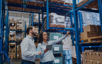 Optimizing Inventory Management with Acumatica Cloud ERP