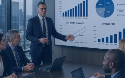 How to Calculate ERP Return on Investment: A CFO’s Guide to Justifying the Cost