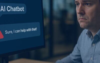 Is Your Business Training AI to Hack You? How to Protect Your Data from AI Risks