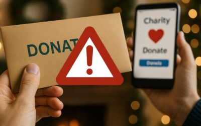 Business Donation Safety: What NC, SC & VA Businesses Should Watch Out for When Giving Online
