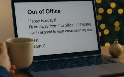 Tech Etiquette and Small Business Holiday Tips for NC, SC & VA Small Businesses