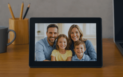 IoT Security Risks: How Digital Photo Frames Could Put Your Network in Danger