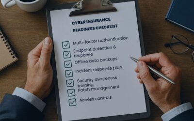 Are You Cyber Insurance Ready? The 7‑Point Assessment