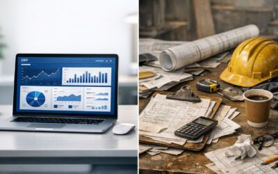 Construction ERP demo prep: 12 questions to ask so you don’t get a “pretty tour”
