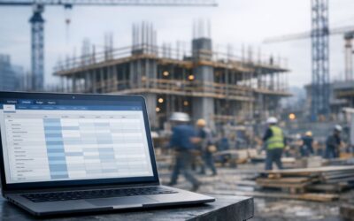 When Job Costing Spreadsheets Stop Working (and What Breaks First)