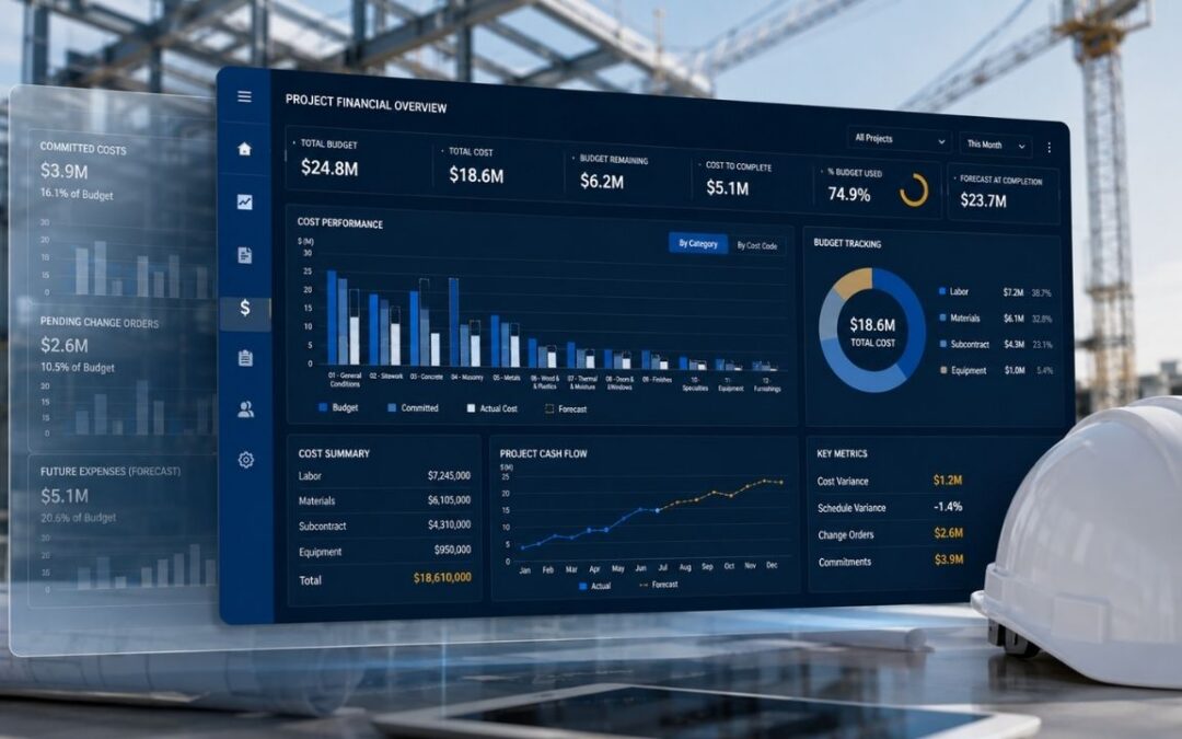 Construction in Process Accounting: How to Use WIP Adjustments and Projections to Eliminate Year-End Surprises