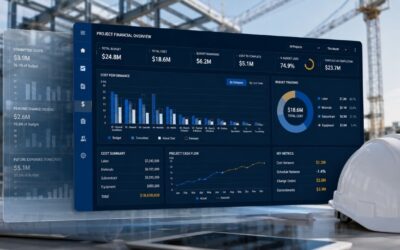 Construction in Process Accounting: How to Use WIP Adjustments and Projections to Eliminate Year-End Surprises