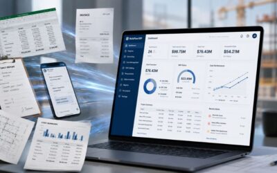 Acumatica project accounting: Why a modern job cost accounting system goes beyond basic job costing