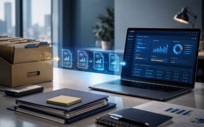 ERP data migration mistakes: why “bring everything over” is usually the wrong goal